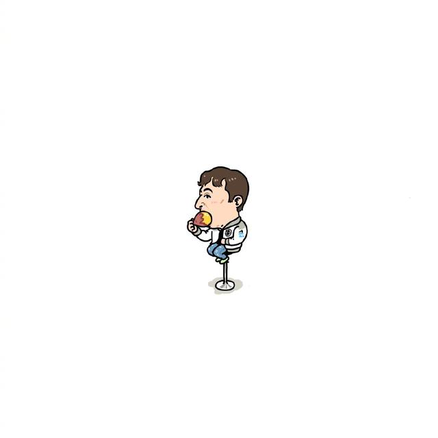 王思聪不挑食头像是什么梗?