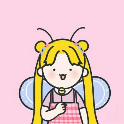 2020卡通情侣头像可爱一对