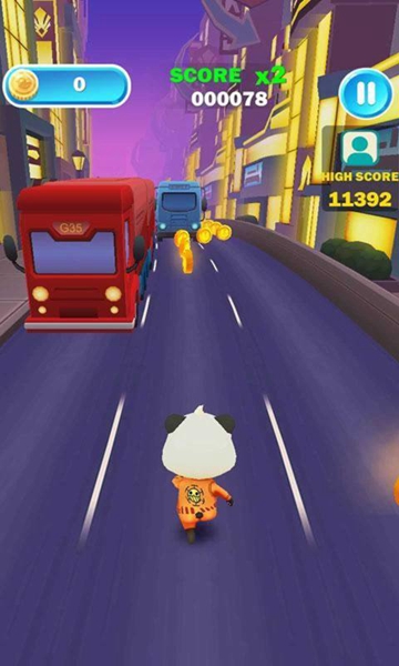 熊猫宝宝跑酷安卓免费下载v1.1v1.1_wishdown.com 熊猫宝宝跑酷安卓免费下载v1.1v1.1_wishdown.com