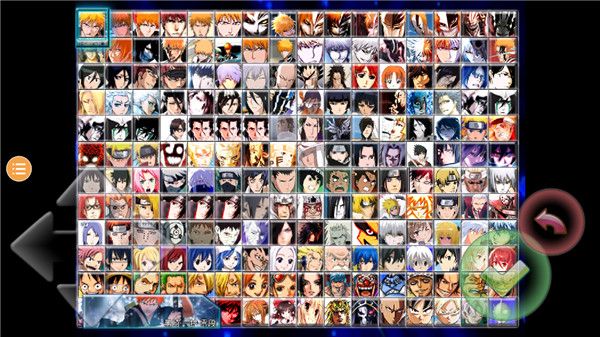 死神VS火影 Flight Bleach_wishdown.com 死神VS火影 Flight Bleach_wishdown.com