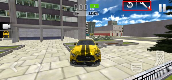 超级汽车驾驶模拟器最新版 for Android_wishdown.com 超级汽车驾驶模拟器最新版 for Android_wishdown.com