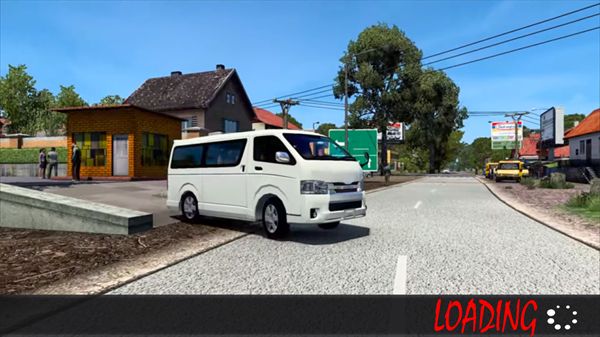 面包车模拟器手游_wishdown.com 面包车模拟器手游_wishdown.com