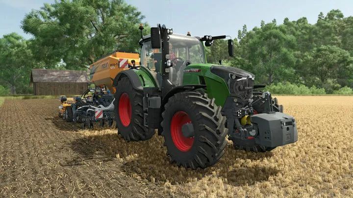 模拟农场25手游全DLC版 Farming Simulator 25_wishdown.com 模拟农场25手游全DLC版 Farming Simulator 25_wishdown.com