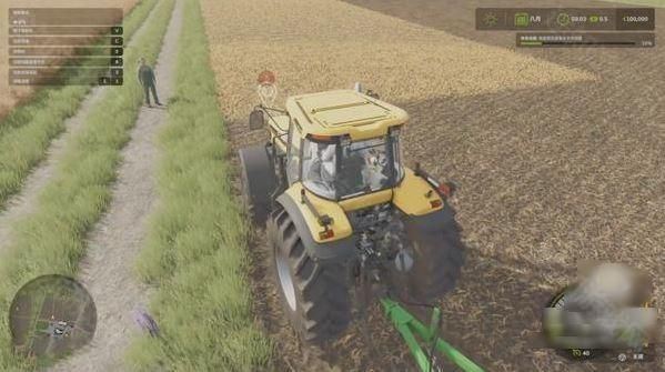 模拟农场25手游全DLC版 Farming Simulator 25_wishdown.com 模拟农场25手游全DLC版 Farming Simulator 25_wishdown.com