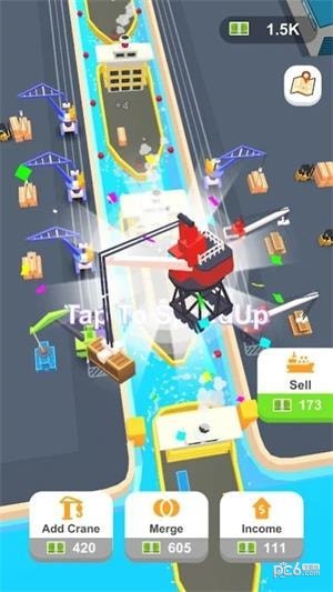 放置起重机运输(IdleCraneTransport)安卓版免费下载v0.0.1v0.0.1_wishdown.com 放置起重机运输(IdleCraneTransport)安卓版免费下载v0.0.1v0.0.1_wishdown.com