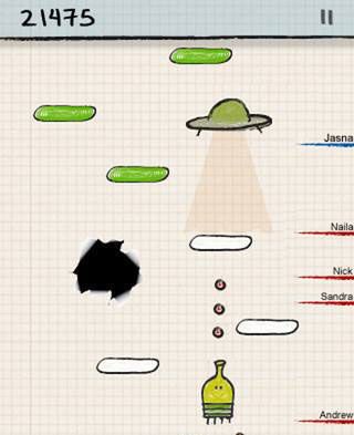 涂鸦跳跃冒险官方版_wishdown.com 涂鸦跳跃冒险官方版_wishdown.com