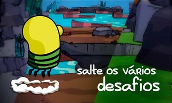 涂鸦跳跃冒险官方版_wishdown.com 涂鸦跳跃冒险官方版_wishdown.com