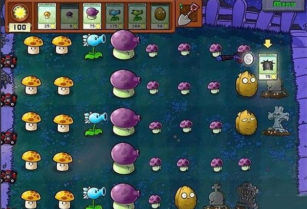 植物大战僵尸e版支线中文正版_wishdown.com 植物大战僵尸e版支线中文正版_wishdown.com