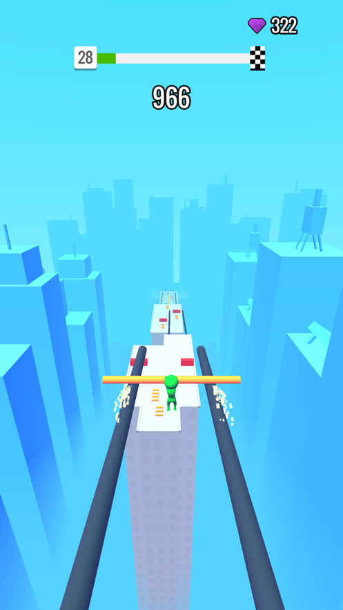 屋顶棍棍侠免广告版安卓免费下载v1.1.4_wishdown.com 屋顶棍棍侠免广告版安卓免费下载v1.1.4_wishdown.com