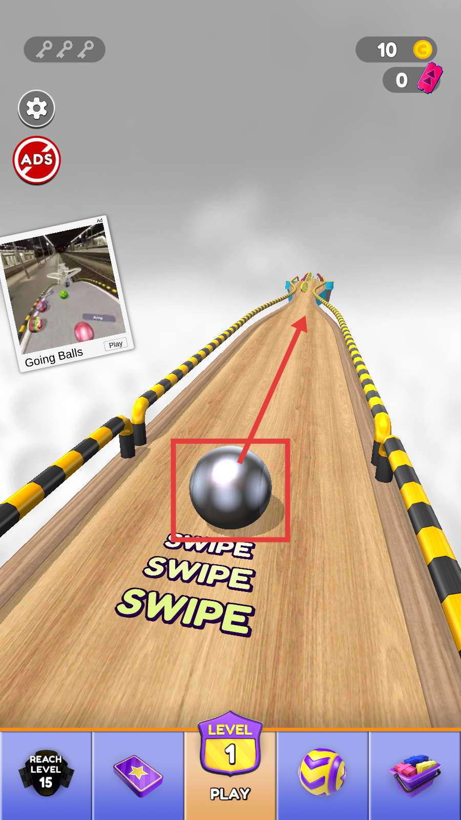 球球酷跑英语版下载v3.3_wishdown.com 球球酷跑英语版下载v3.3_wishdown.com