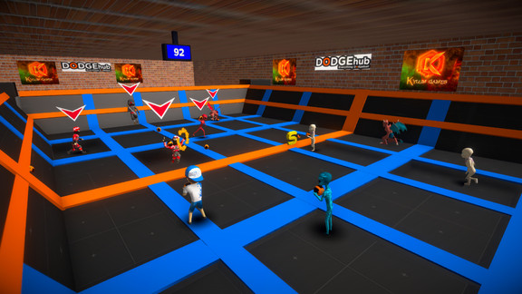 躲避球竞技场英文版安卓手机下载v1.0.4.4_wishdown.com 躲避球竞技场英文版安卓手机下载v1.0.4.4_wishdown.com