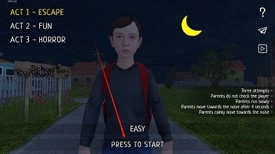 逃跑男孩手游官方正版_wishdown.com 逃跑男孩手游官方正版_wishdown.com