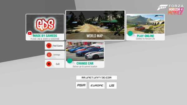 极限竞速地平线4手游2025最新版_wishdown.com 极限竞速地平线4手游2025最新版_wishdown.com