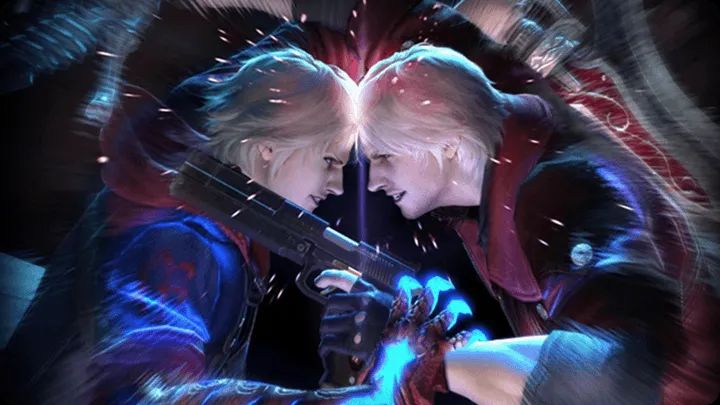 鬼泣4_wishdown.com 鬼泣4_wishdown.com