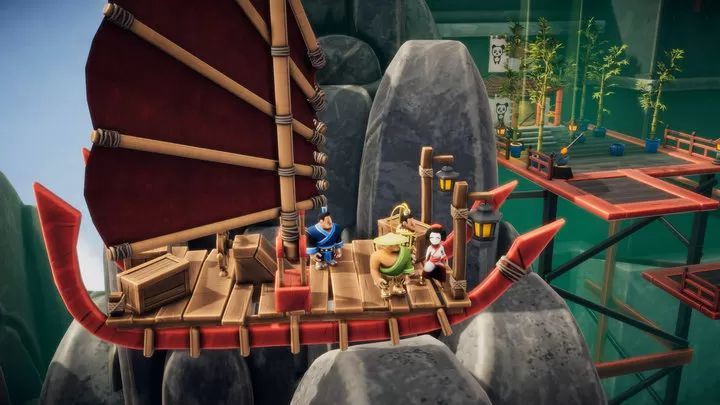 木匠山伐木工Lumberhill安卓官方版_wishdown.com 木匠山伐木工Lumberhill安卓官方版_wishdown.com