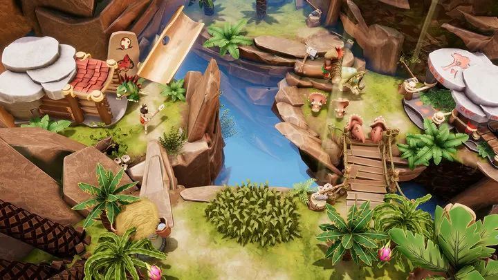 木匠山伐木工Lumberhill安卓官方版_wishdown.com 木匠山伐木工Lumberhill安卓官方版_wishdown.com