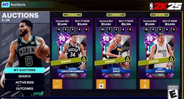 NBA2K25手游官网版_wishdown.com NBA2K25手游官网版_wishdown.com