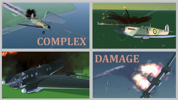 世界大战飞行模拟器中文版_wishdown.com 世界大战飞行模拟器中文版_wishdown.com