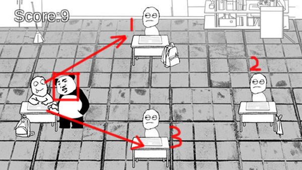 考试大作战游戏正版_wishdown.com 考试大作战游戏正版_wishdown.com