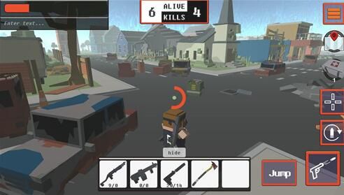 像素大逃杀2025最新版_wishdown.com 像素大逃杀2025最新版_wishdown.com