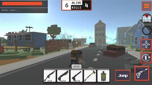 像素大逃杀2025最新版_wishdown.com 像素大逃杀2025最新版_wishdown.com