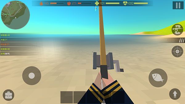 僵尸猎人像素生存最新正版_wishdown.com 僵尸猎人像素生存最新正版_wishdown.com