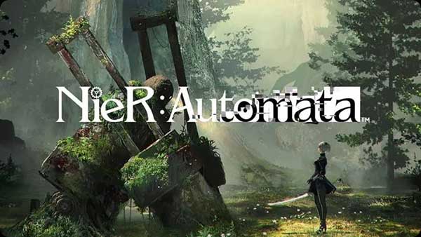 尼尔:机械纪元手游 NieR:Automata_wishdown.com 尼尔:机械纪元手游 NieR:Automata_wishdown.com