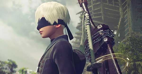 尼尔:机械纪元手游 NieR:Automata_wishdown.com 尼尔:机械纪元手游 NieR:Automata_wishdown.com