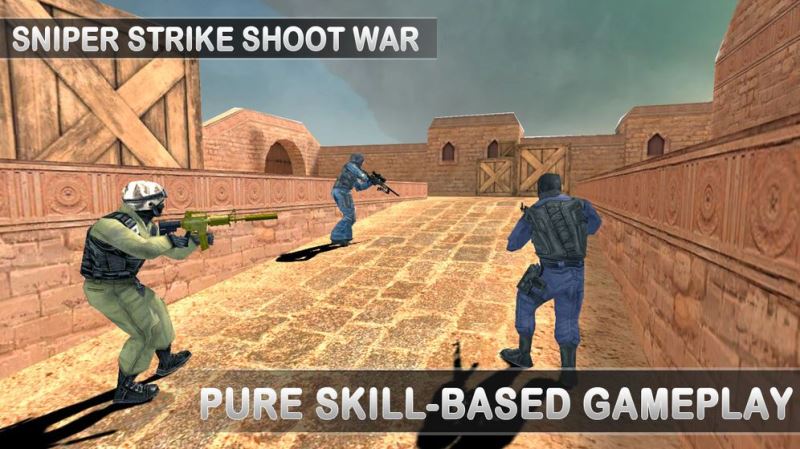 反恐精英cs1.6手机免费版_wishdown.com 反恐精英cs1.6手机免费版_wishdown.com