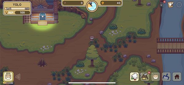 猫咪森林手游中文版_wishdown.com 猫咪森林手游中文版_wishdown.com