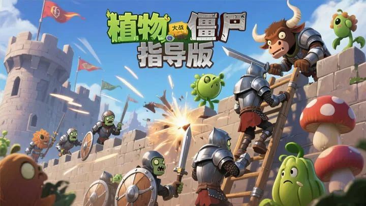 植物大战僵尸新指导版游戏直装版_wishdown.com 植物大战僵尸新指导版游戏直装版_wishdown.com