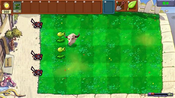 植物大战僵尸新指导版游戏直装版_wishdown.com 植物大战僵尸新指导版游戏直装版_wishdown.com