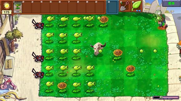 植物大战僵尸新指导版游戏直装版_wishdown.com 植物大战僵尸新指导版游戏直装版_wishdown.com