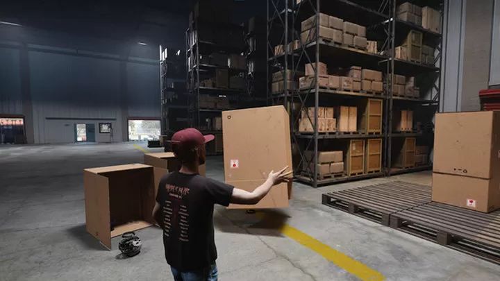 仓库猎人模拟器手游 Storage Hunter Simulator_wishdown.com 仓库猎人模拟器手游 Storage Hunter Simulator_wishdown.com