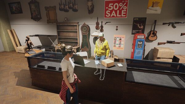 仓库猎人模拟器手游 Storage Hunter Simulator_wishdown.com 仓库猎人模拟器手游 Storage Hunter Simulator_wishdown.com