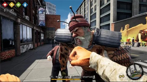 流浪汉模拟器最新中文版_wishdown.com 流浪汉模拟器最新中文版_wishdown.com