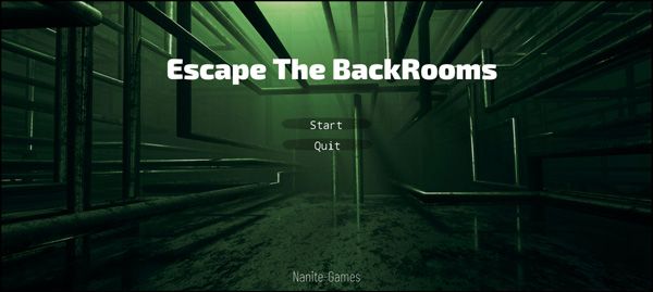 逃离后室手机版最新版_wishdown.com 逃离后室手机版最新版_wishdown.com