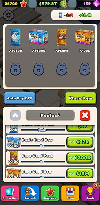 TCG卡牌商店模拟器MOD版_wishdown.com TCG卡牌商店模拟器MOD版_wishdown.com