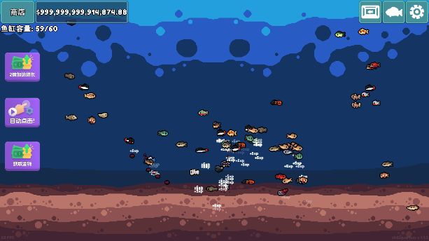 轻松水族馆手机中文正版_wishdown.com 轻松水族馆手机中文正版_wishdown.com