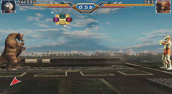 奥特曼格斗进化3官方正版_wishdown.com 奥特曼格斗进化3官方正版_wishdown.com