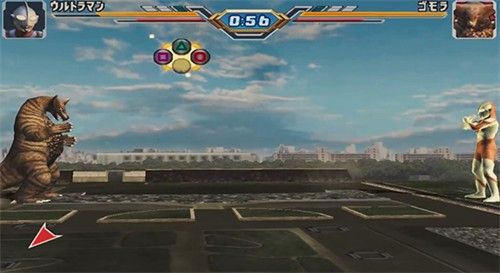 奥特曼格斗进化3官方正版_wishdown.com 奥特曼格斗进化3官方正版_wishdown.com