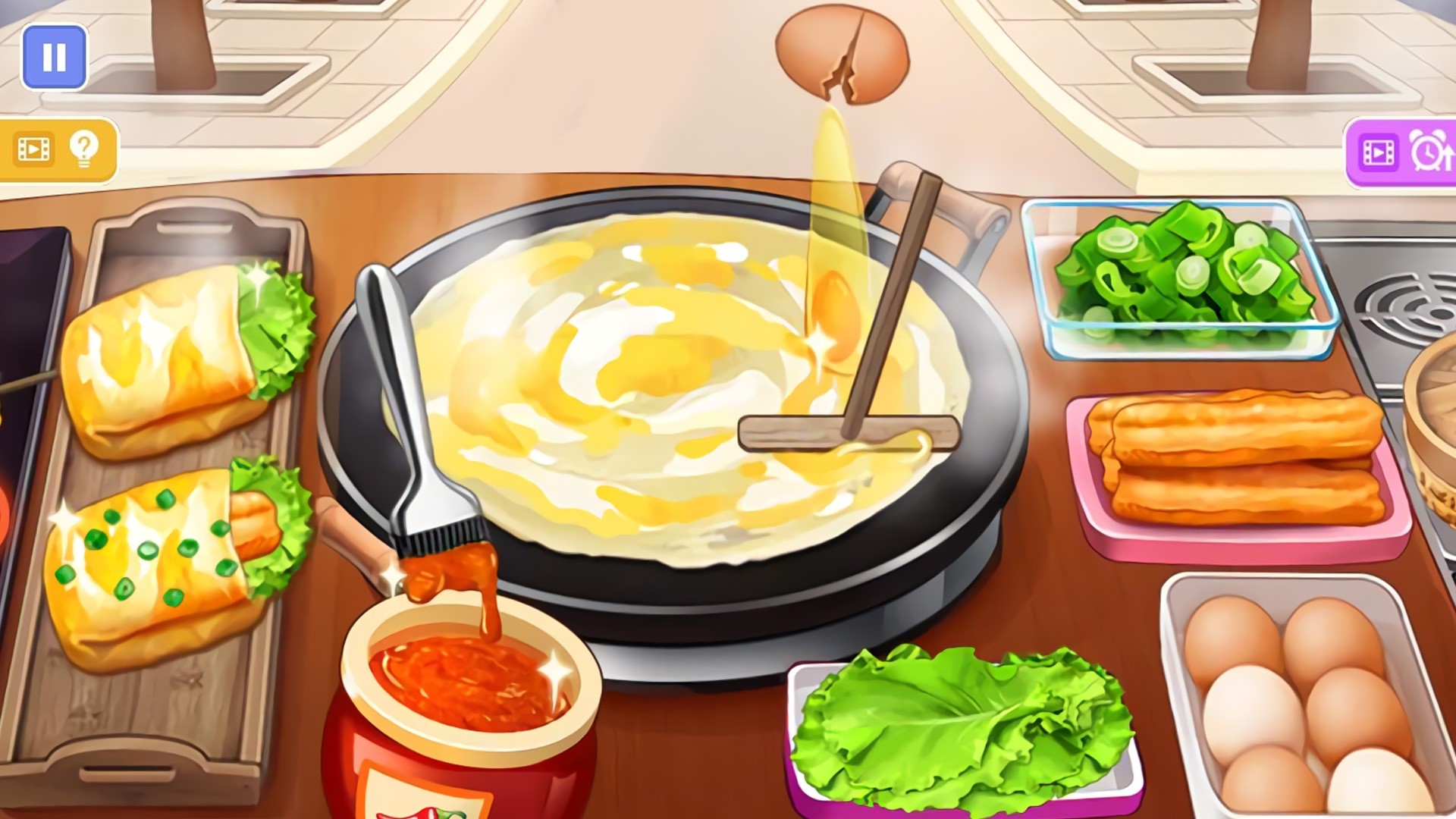 中餐厅模拟器安卓免费下载v1.0_wishdown.com 中餐厅模拟器安卓免费下载v1.0_wishdown.com