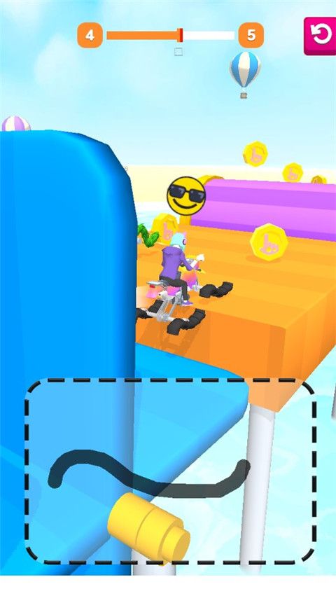 涂鸦骑手中文版_wishdown.com 涂鸦骑手中文版_wishdown.com