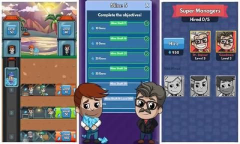 采矿大亨正版安卓手机下载v2.56.1_wishdown.com 采矿大亨正版安卓手机下载v2.56.1_wishdown.com