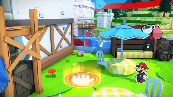 纸片马里奥折纸王国手游正版_wishdown.com 纸片马里奥折纸王国手游正版_wishdown.com