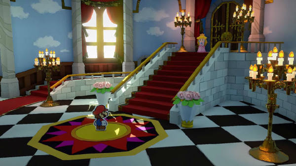 纸片马里奥折纸王国手游正版_wishdown.com 纸片马里奥折纸王国手游正版_wishdown.com