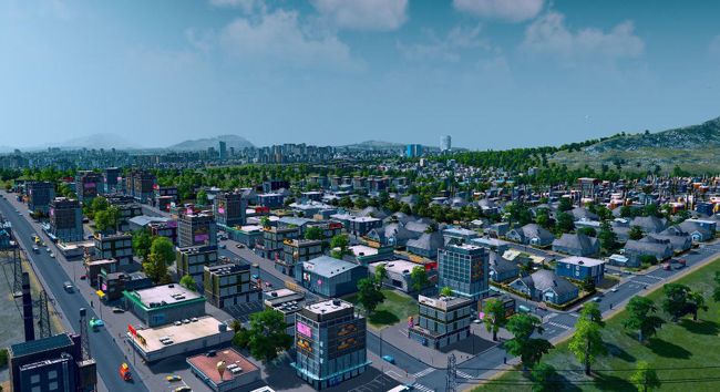 都市天际线2025最新版_wishdown.com 都市天际线2025最新版_wishdown.com