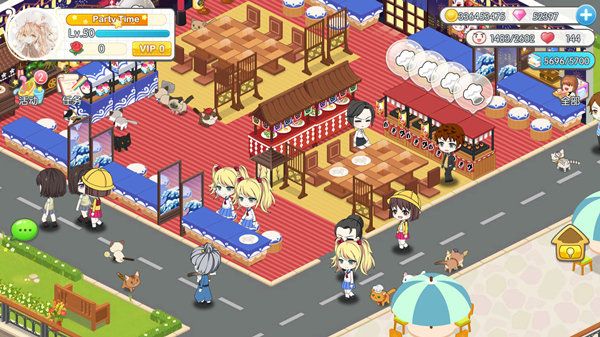 萌猫物语小米版_wishdown.com 萌猫物语小米版_wishdown.com