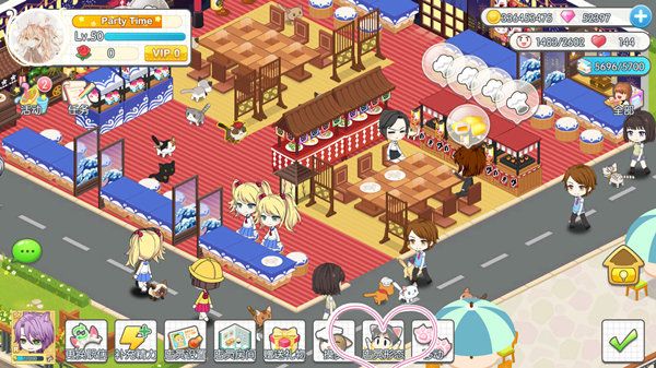 萌猫物语小米版_wishdown.com 萌猫物语小米版_wishdown.com