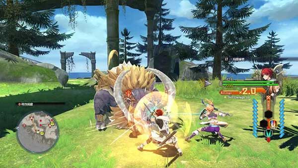 伊苏X:北境历险 Ys X: Nordics_wishdown.com 伊苏X:北境历险 Ys X: Nordics_wishdown.com